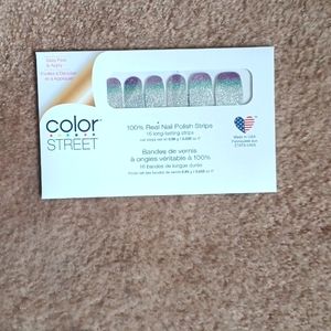 Color Street Nail strips
